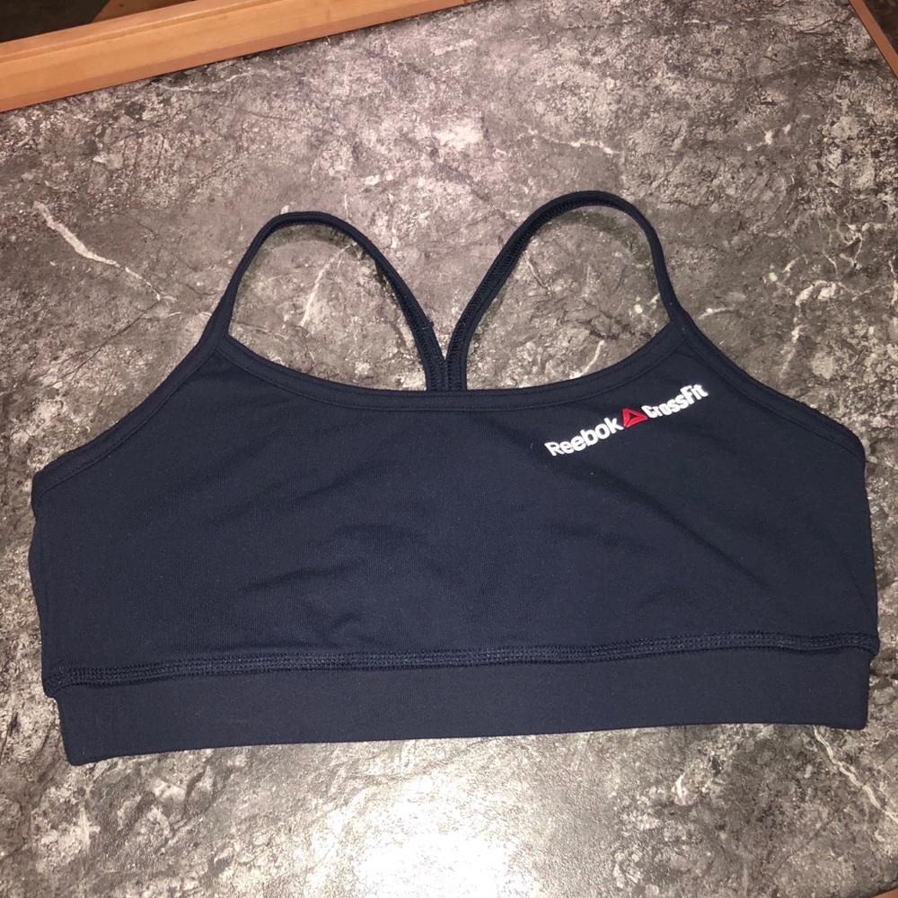 Reebok CrossFit sports bra